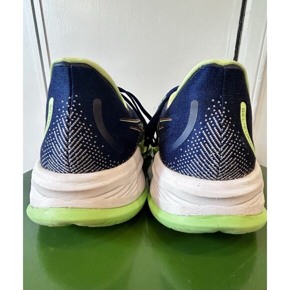 Asics Gel Cumulus 26 Limited Edition shoe Men 9W‎ Blue Expanse Extra Wide main image 14
